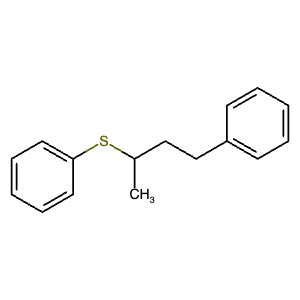 CAS 61836-03-1 | 2-(Phenylthio)-4-phenylbutane