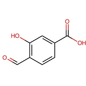 CAS 619-12-5 | 4-formyl-3-hydroxybenzoic acid | MFCD05865188