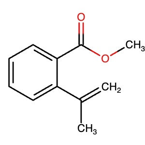 62291-44-5 | Methyl 2-(prop-1-en-2-yl)benzoate - Hoffman Fine Chemicals