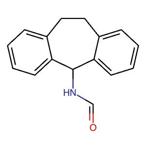62371-00-0 | N-(10,11-Dihydro-5H-dibenzo[a,d][7]annulen-5-yl)formamide - Hoffman Fine Chemicals