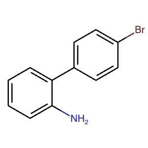 CAS 62532-98-3 | 4'-Bromo-[1,1'-biphenyl]-2-amine | MFCD10574852