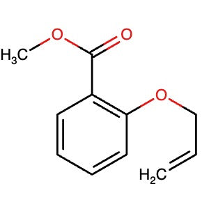 CAS 6282-42-4 | Methyl 2-(allyloxy)benzoate | MFCD00297196