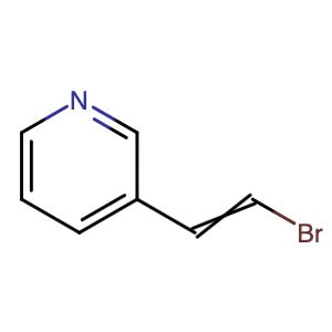 CAS 628703-07-1 | 3-(2-Bromovinyl)pyridine