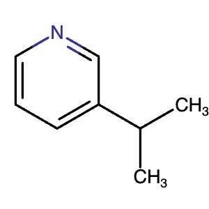 CAS 6304-18-3 | 3-(prop-2-yl)pyridine | MFCD13175275