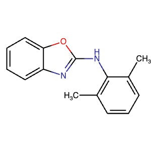 633282-09-4 | N-(2,6-Dimethylphenyl)benzo[d]oxazol-2-amine - Hoffman Fine Chemicals