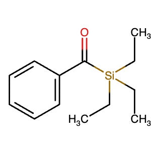 CAS 63935-93-3 | Phenyl(triethylsilyl)methanone