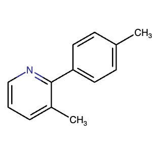 CAS 64291-96-9 | 3-Methyl-2-(p-tolyl)pyridine