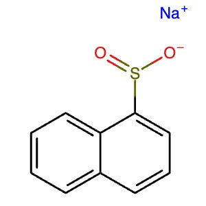 64326-13-2 | Sodium naphthalene-1-sulfinate - Hoffman Fine Chemicals