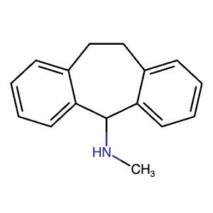 CAS 6476-93-3 | N-Methyl-10,11-dihydro-5H-dibenzo[a,d][7]annulen-5-amine