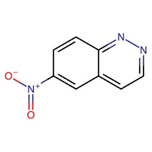 64774-08-9 | 6-Nitro cinnoline - Hoffman Fine Chemicals