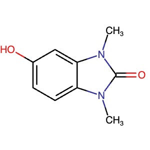 64826-46-6 | 5-Hydroxy-1,3-dimethyl-1,3-dihydro-2H-benzo[d]imidazol-2-one - Hoffman Fine Chemicals