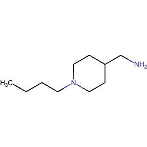 65017-57-4 | (1-Butylpiperidin-4-yl)methanamine - Hoffman Fine Chemicals