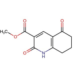 CAS 650597-74-3 | Methyl 2,5-dioxo-1,2,5,6.7,8-hexahydroquinoline-3-carboxylate | MFCD09439060