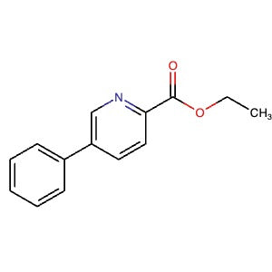 CAS 65117-74-0 | Ethyl 5-phenylpicolinate