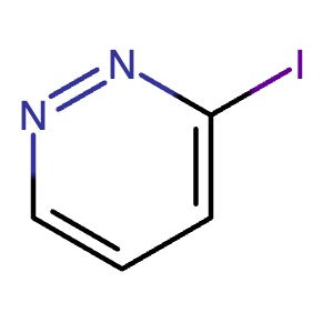 65202-53-1 | 3-Iodopyridazine - Hoffman Fine Chemicals