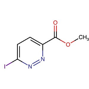 CAS 65202-54-2 | Methyl 6-iodopyridazine-3-carboxylate