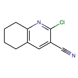 CAS 65242-27-5 | 2-Chloro-5,6,7,8-tetrahydroquinoline-3-carbonitrile | MFCD02026185