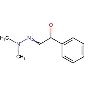 65296-01-7 | 2-(2,2-Dimethylhydrazineylidene)-1-phenylethan-1-one - Hoffman Fine Chemicals