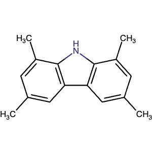 CAS 6558-85-6 | 1,3,6,8-Tetramethyl-carbazole | MFCD18450169