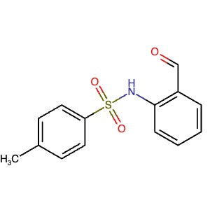 CAS 6590-65-4 | N-(2-Formylphenyl)-4-methylbenzenesulfonamide