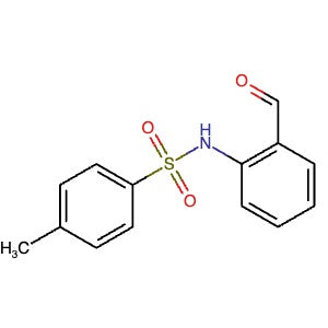 6590-65-4 | N-(2-Formylphenyl)-4-methylbenzenesulfonamide - Hoffman Fine Chemicals