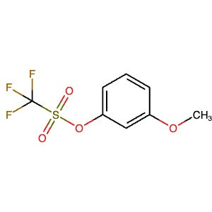 66107-33-3 | m-Anisyl trifluoromethanesulfonate - Hoffman Fine Chemicals
