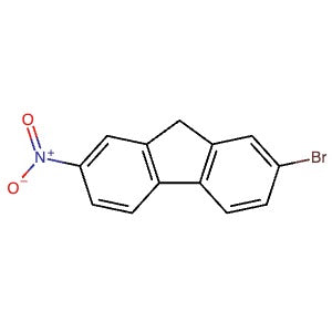 6638-61-5 | 2-Bromo-7-nitro-9H-fluorene - Hoffman Fine Chemicals