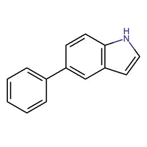 CAS 66616-72-6 | 5-Phenyl-1H-indole | MFCD06801971