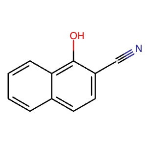 CAS 67176-26-5 | 1-Hydroxynaphthalene-2-carbonitrile | MFCD17012369