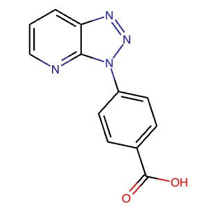 67482-10-4 | 4-(3H-[1,2,3]Triazolo[4,5-b]pyridin-3-yl)benzoic acid - Hoffman Fine Chemicals