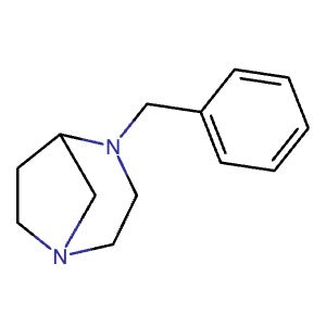 675589-81-8 | 4-Benzyl-1,4-diazabicyclo[3.2.1]octane - Hoffman Fine Chemicals