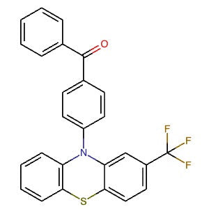 CAS 677749-71-2 | Phenyl(4-(2-(trifluoromethyl)-10H-phenothiazin-10-yl)phenyl)methanone