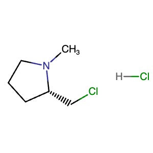 67824-38-8 | (S)-1-Methyl-2-(chloromethyl)pyrrolidine Hydrochloride - Hoffman Fine Chemicals