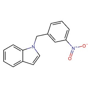 678553-53-2 | 1-(3-Nitrobenzyl)-1H-indole - Hoffman Fine Chemicals