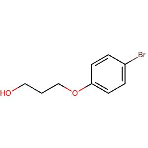 CAS 67900-64-5 | 3-(4-Bromophenoxy)propan-1-ol | MFCD11614020