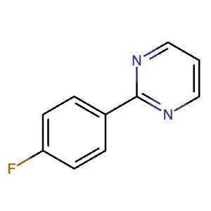 68049-17-2 | 2-(4-Fluorophenyl)pyrimidine - Hoffman Fine Chemicals