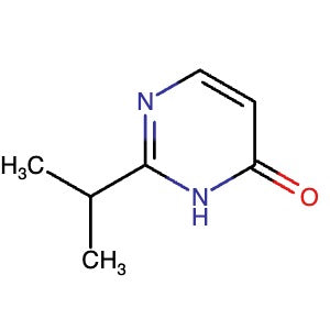 CAS 68210-25-3 | 2-Propan-2-yl-1H-pyrimidin-6-one | MFCD03453289