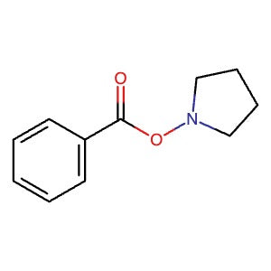 CAS 68388-05-6 | Pyrrolidin-1-yl benzoate