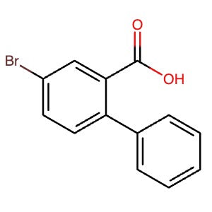 69200-18-6 | 4-Bromo-[1,1'-biphenyl]-2-carboxylic acid - Hoffman Fine Chemicals