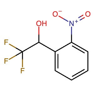700362-32-9 | 2,2,2-Trifluoro-1-(2-nitrophenyl)ethanol - Hoffman Fine Chemicals
