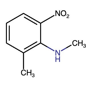 70254-74-9 | N,2-Dimethyl-6-nitroaniline - Hoffman Fine Chemicals