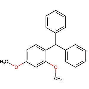 70430-05-6 | 1-Benzhydryl-2,4-dimethoxybenzene - Hoffman Fine Chemicals
