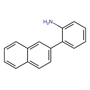 71221-26-6 | 2-(Naphthalen-2-yl)aniline - Hoffman Fine Chemicals