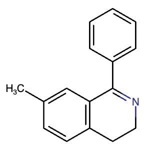 72105-96-5 | 7-Methyl-1-phenyl-3,4-dihydroisoquinoline - Hoffman Fine Chemicals