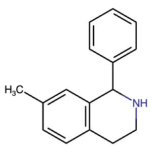 72105-98-7 | 7-Methyl-1-phenyl-1,2,3,4-tetrahydroisoquinoline - Hoffman Fine Chemicals