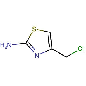 7250-84-2 | 4-(Chloromethyl)thiazol-2-amineÊ - Hoffman Fine Chemicals