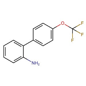 728919-15-1 | 4'-(Trifluoromethoxy)-[1,1'-biphenyl]-2-amine - Hoffman Fine Chemicals