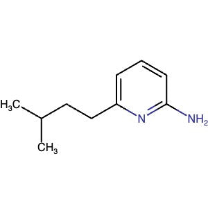 72914-20-6 | 6-Isopentylpyridin-2-amine - Hoffman Fine Chemicals