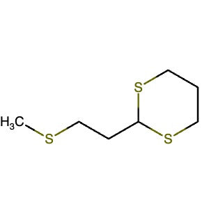 CAS 73401-96-4 | 2-(2-(Methylthio)ethyl)-1,3-dithiane