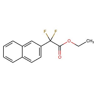 CAS 73790-02-0 | Ethyl difluoro(naphthalen-2-yl)acetate